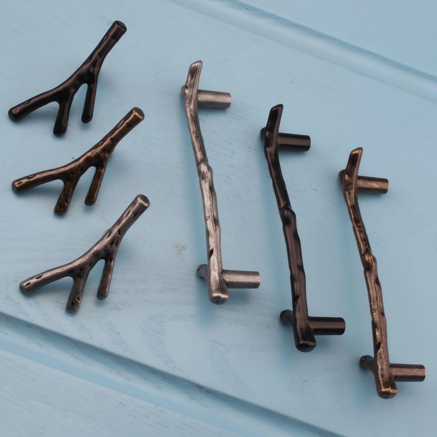 Unique Furniture Hardware Pulls - Tiradores de cajón de gabinete de