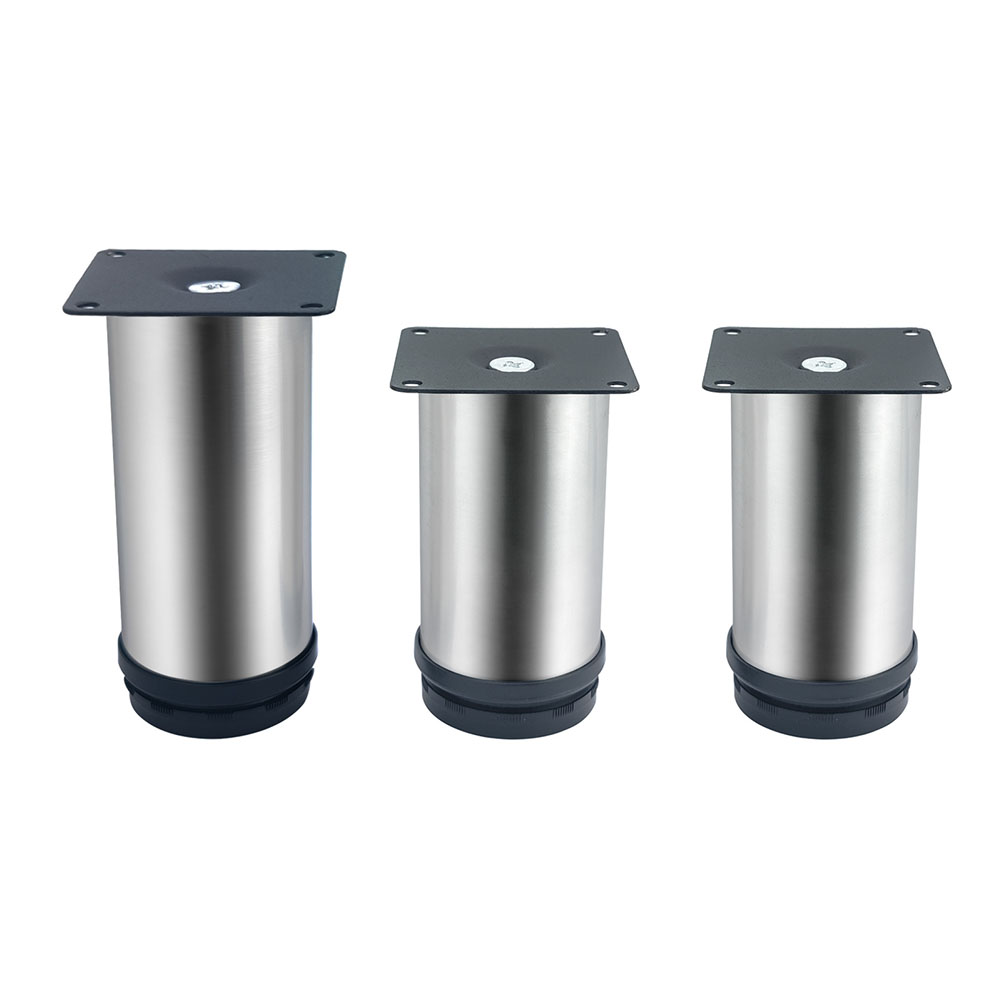 Furniture Hardware Replacement - Pata de muebles de acero inoxidable,
