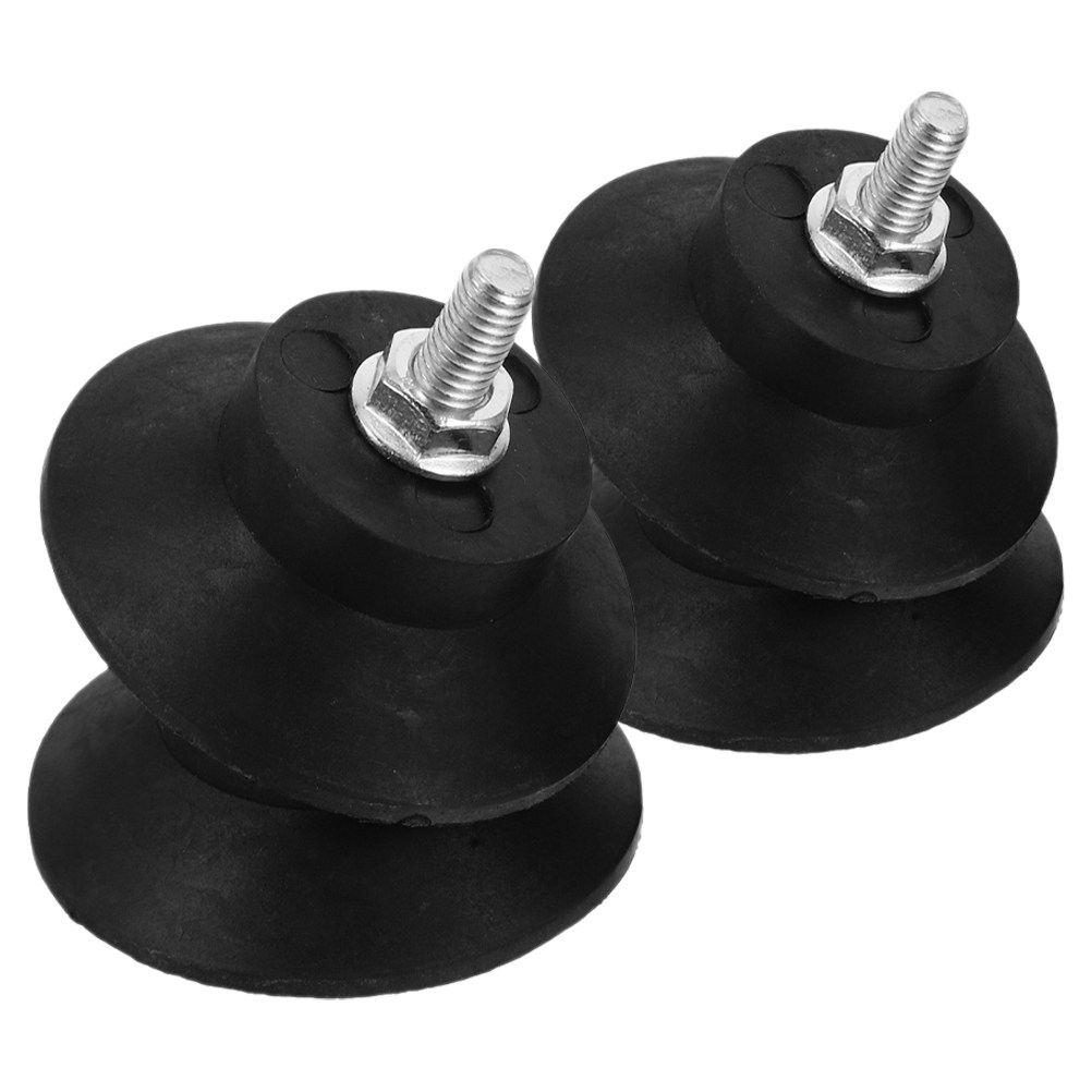 Furniture Foot Pad - 4 piezas de almohadillas de goma