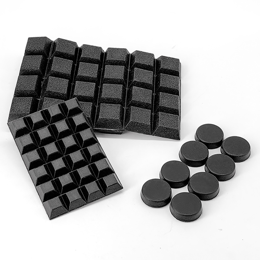 Furniture Foot Pad - Almohadilla para pies de goma de