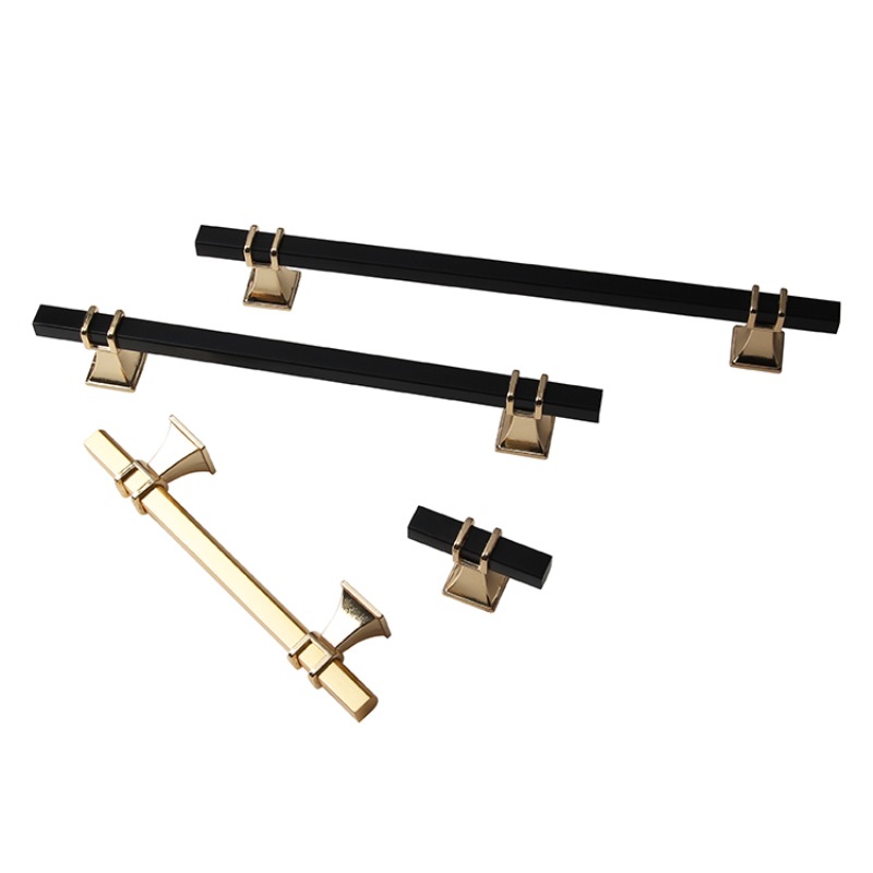 Furniture Hardware - Herrajes Modernos para Armarios, Tiradores para