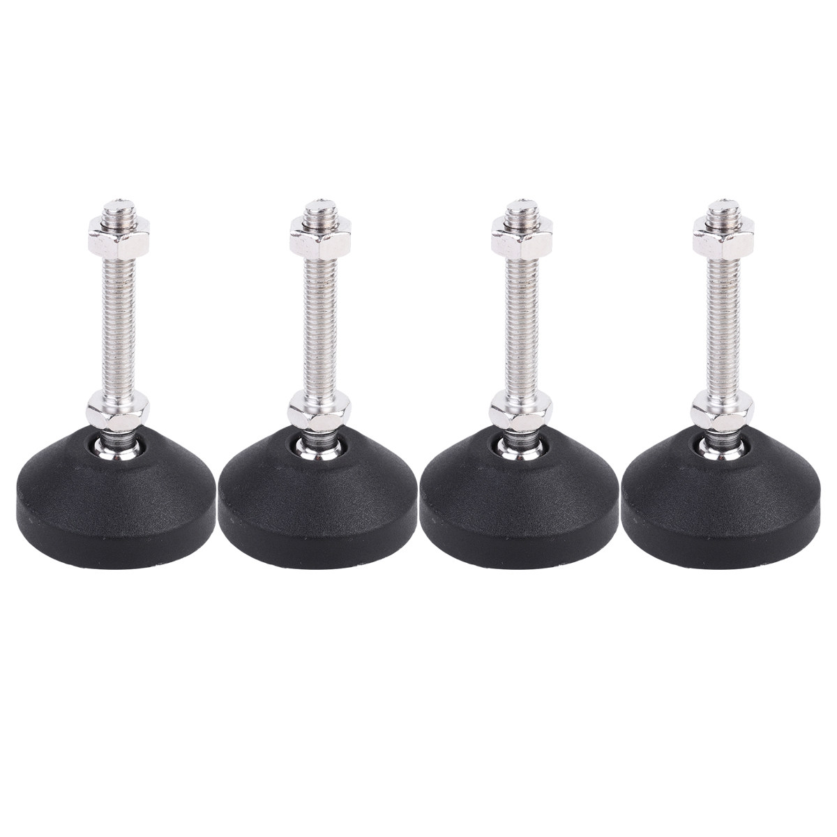 Furniture Foot Pad - 4 piezas de almohadillas antideslizantes para