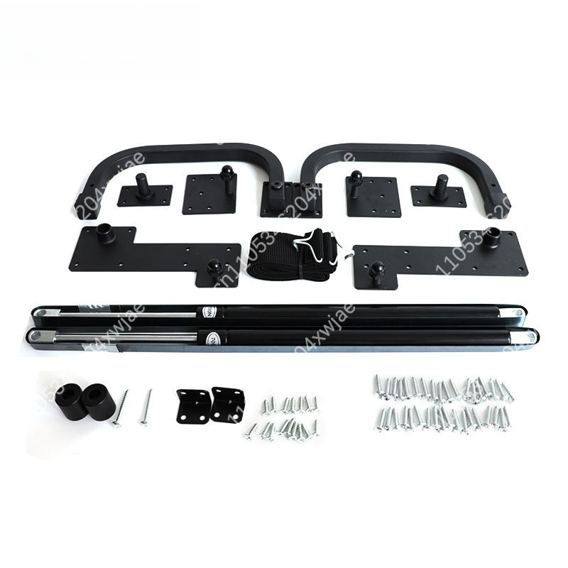Furniture Hardware - Kit de Herrajes para Cama Plegable