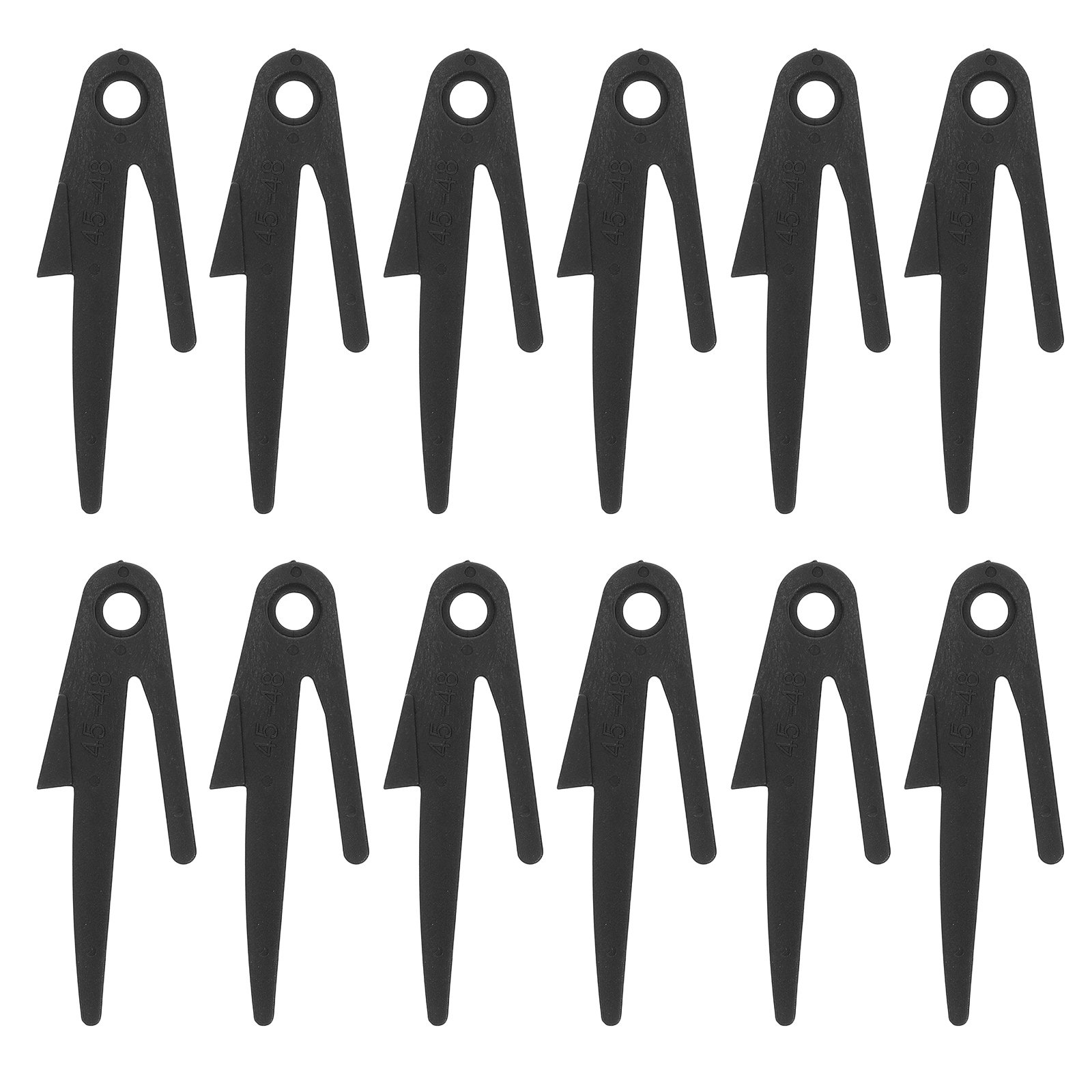 Furniture Hardware Replacement - 20 piezas de clips de bloqueo