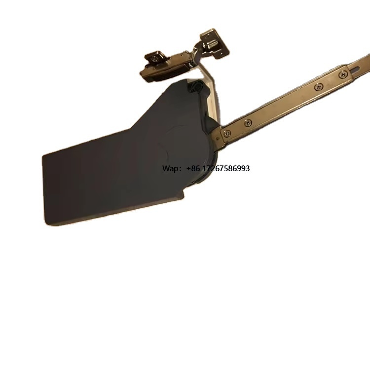 Furniture Hardware - Soporte de amortiguador de gabinete de