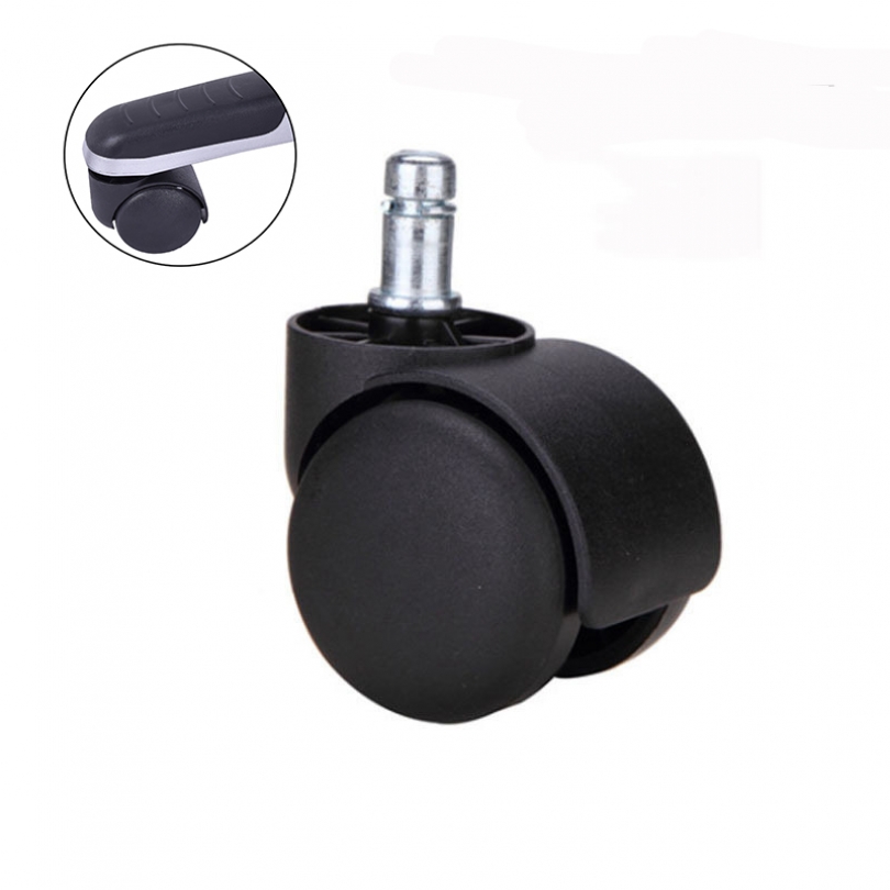 Rueda giratoria de tornillo de - Furniture Hardware Replacement reseña y precio