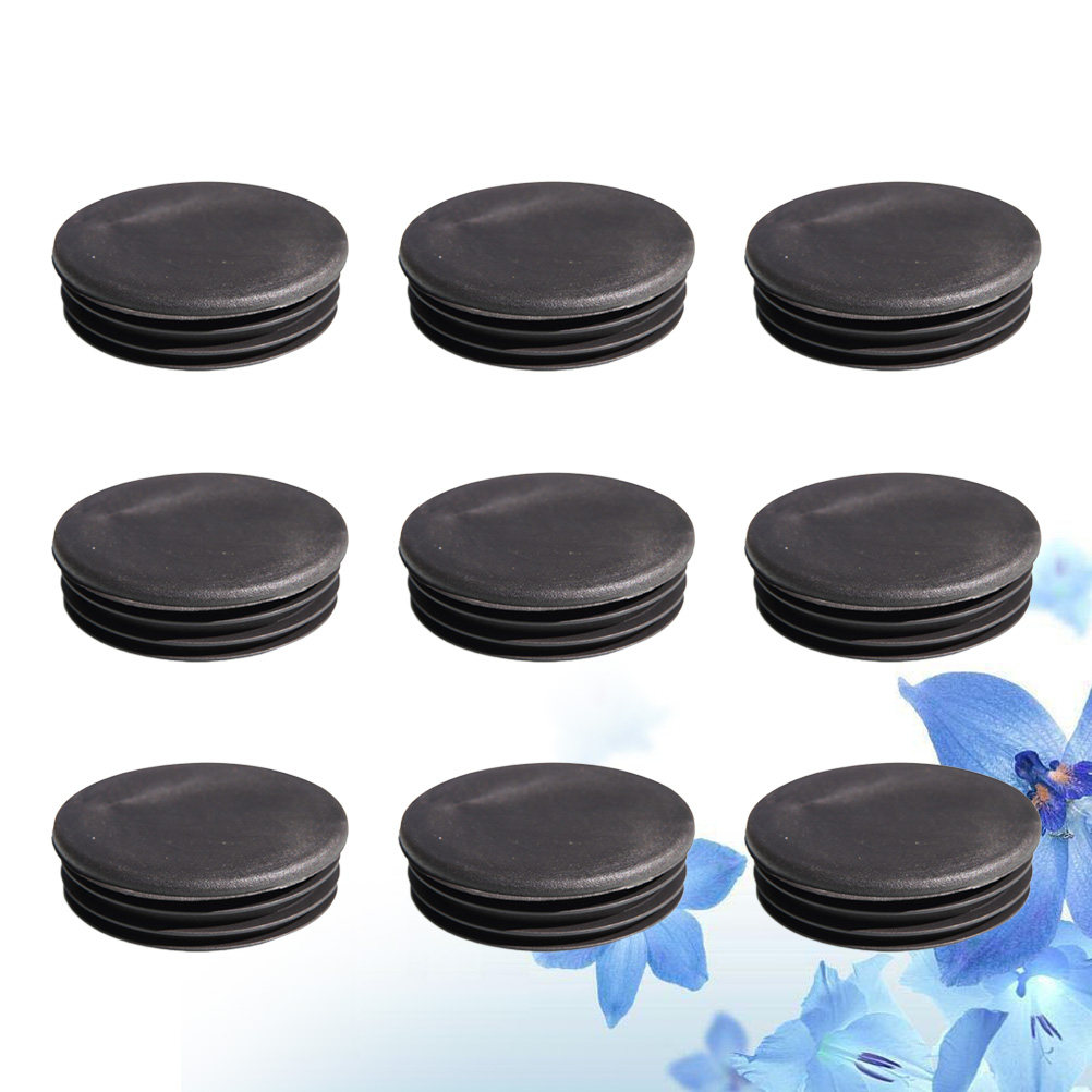 Tapones de plástico para tubos - Furniture Hardware reseña y precio
