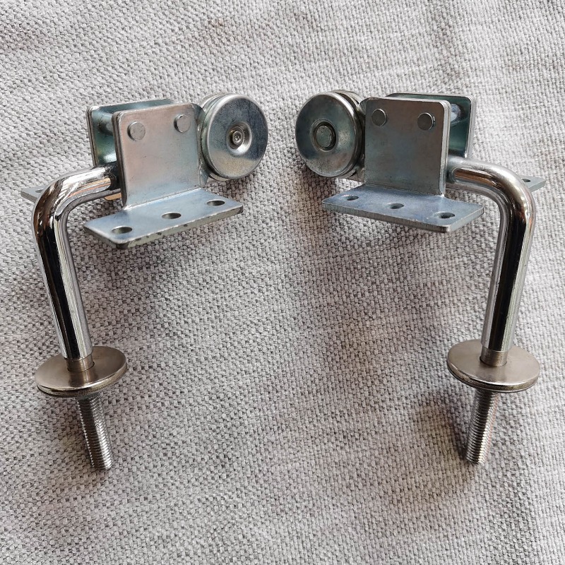 Bisagra de doble orejeta para  - Furniture Hardware reseña y precio