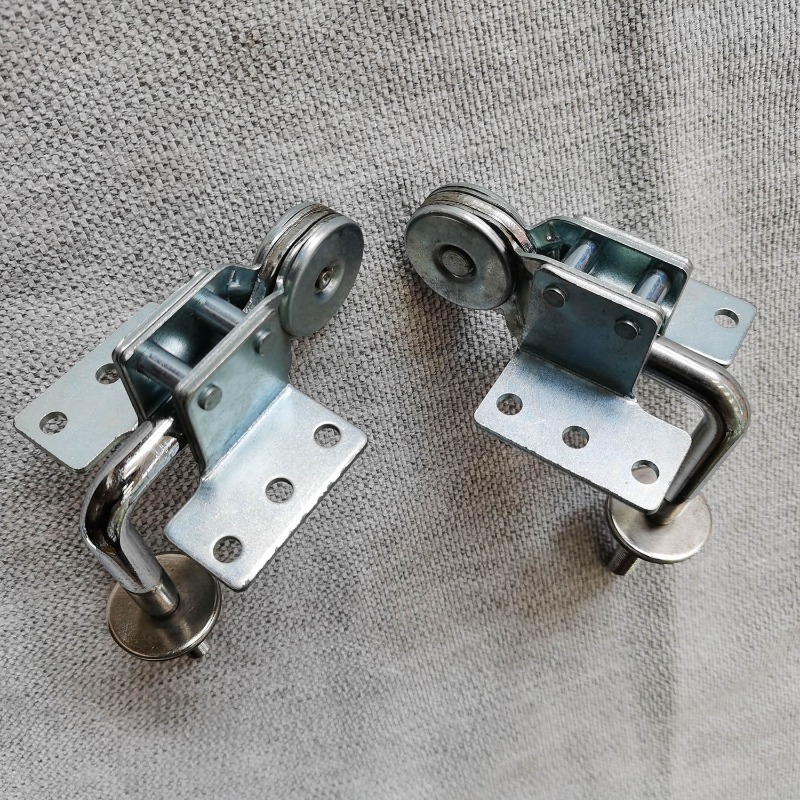 Bisagra de doble orejeta para  - Furniture Hardware reseña y precio