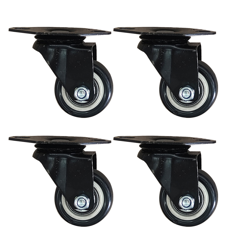 Rueda de carrito de carga, acc - Furniture Hardware Replacement reseña y precio