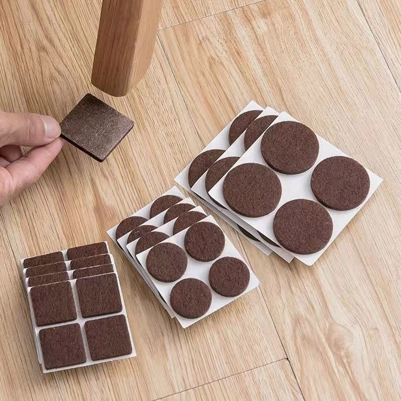 Almohadillas autoadhesivas par - Furniture Foot Pad reseña y precio