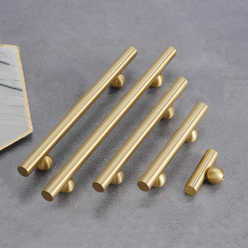 Manijas de Latón de Diseño Úni - Unique Furniture Hardware Pulls reseña y precio