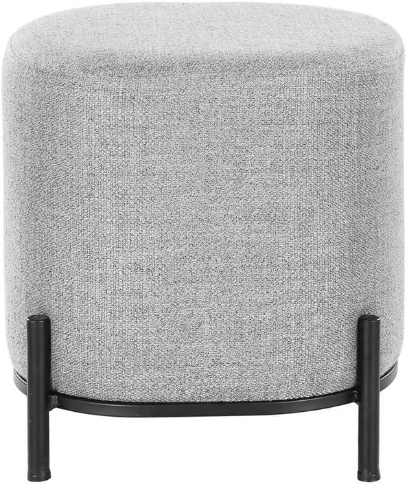 **/Ottoman, Reposapiés redondo - Furniture Foot Pad reseña y precio