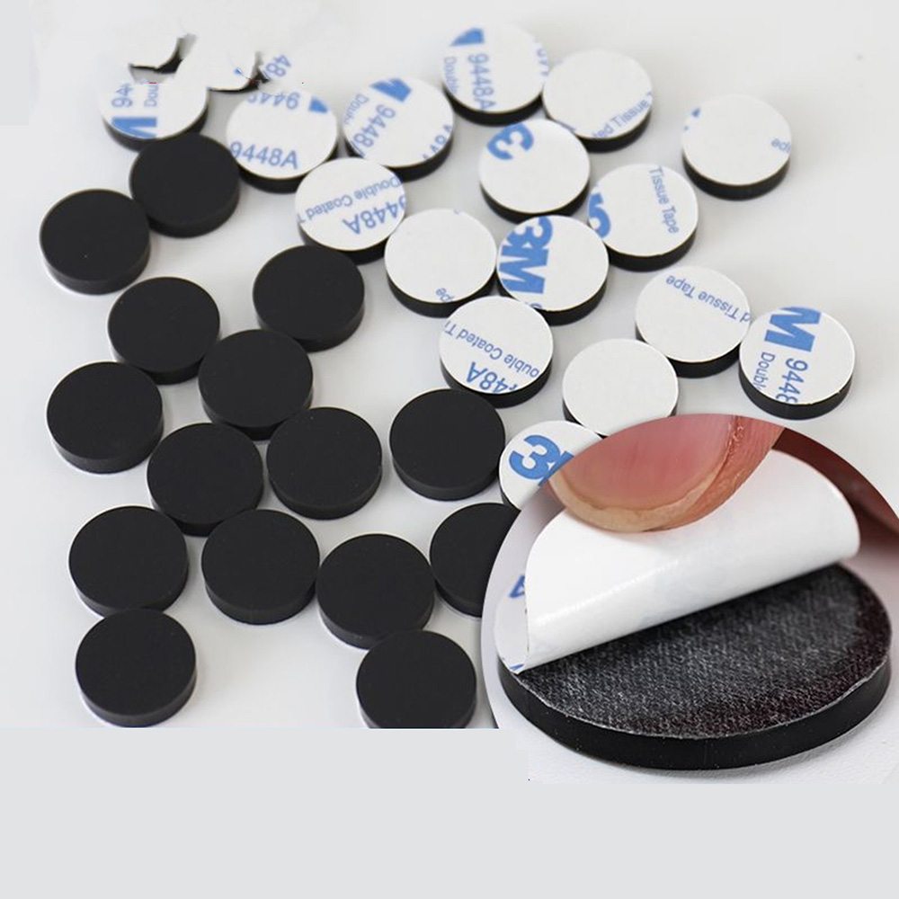 Almohadilla para pies de goma  - Furniture Foot Pad reseña y precio