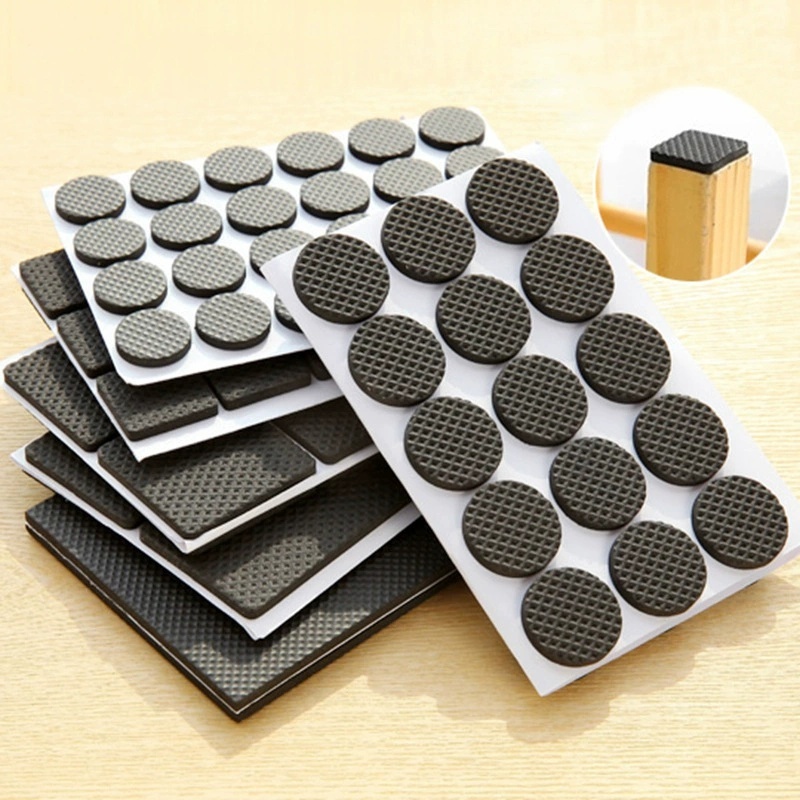48 Uds. Almohadillas antidesli - Furniture Foot Pad reseña y precio