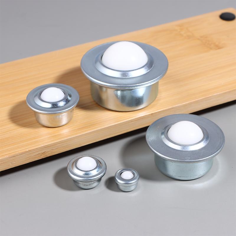 Ruedas Giratorias de Nylon CY- - Furniture Hardware reseña y precio