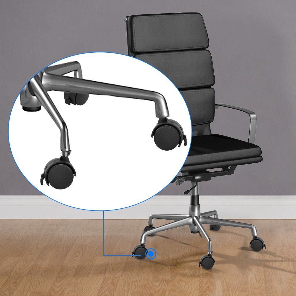 Ruedas Giratorias con Freno pa - Furniture Hardware Replacement reseña y precio
