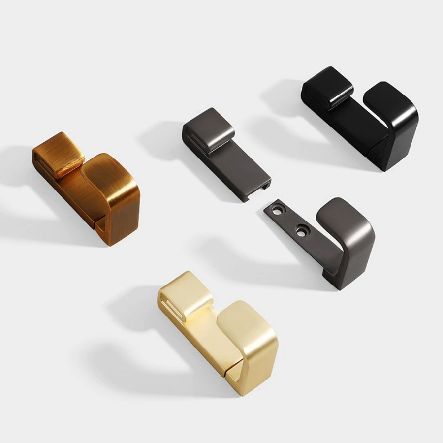 Perchas modernas minimalistas  - Furniture Hardware reseña y precio