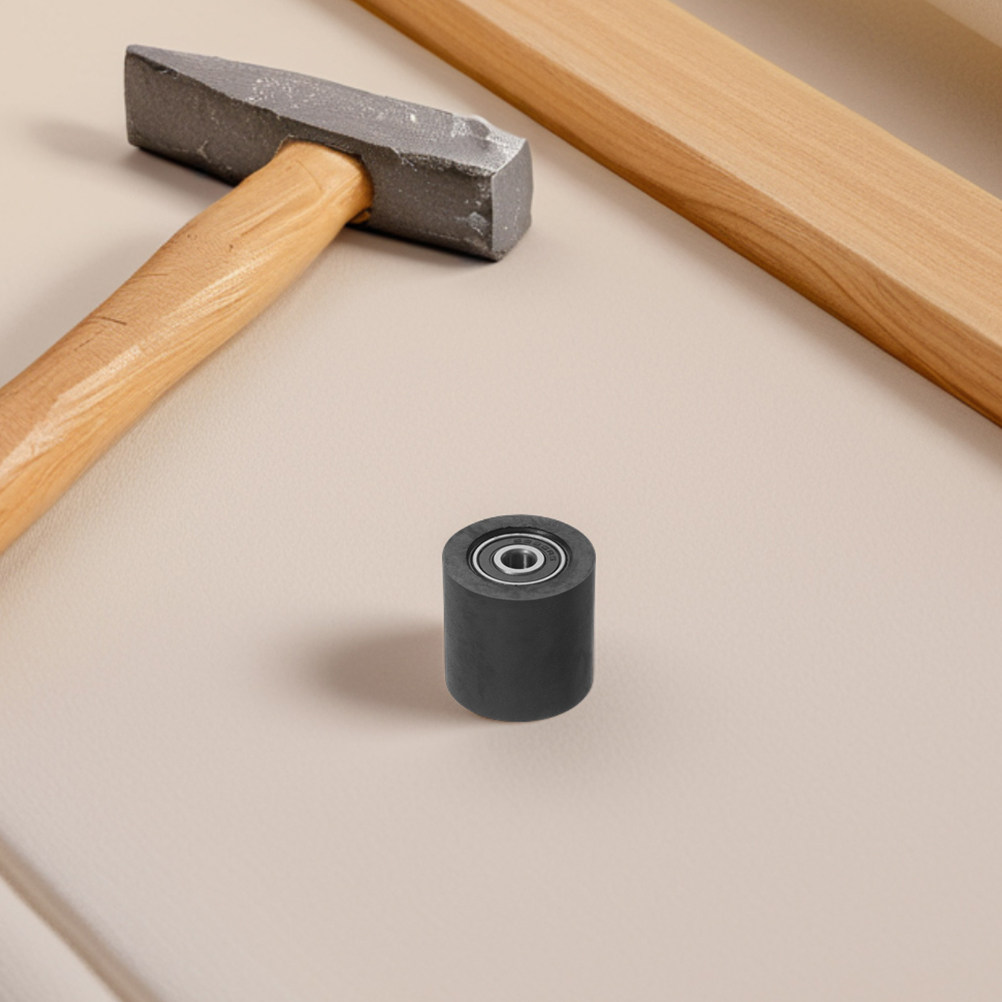 2 Piezas Rueda de polea de PU  - Furniture Hardware reseña y precio
