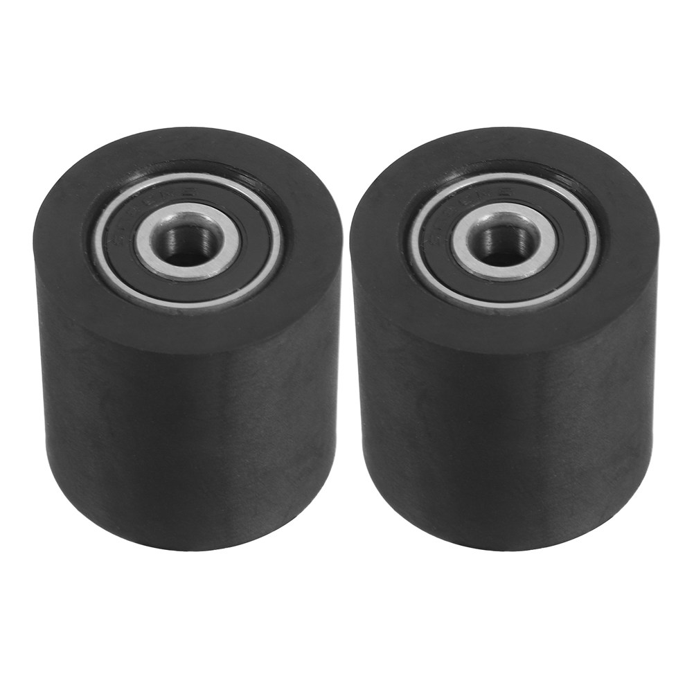 2 Piezas Rueda de polea de PU  - Furniture Hardware reseña y precio