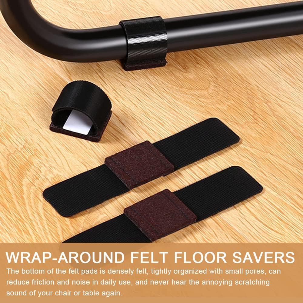 10 Uds. Almohadillas envolvent - Furniture Foot Pad reseña y precio