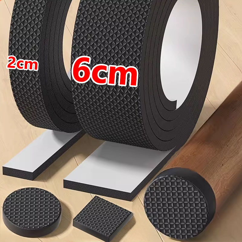 Almohadillas Antideslizantes p - Furniture Foot Pad reseña y precio