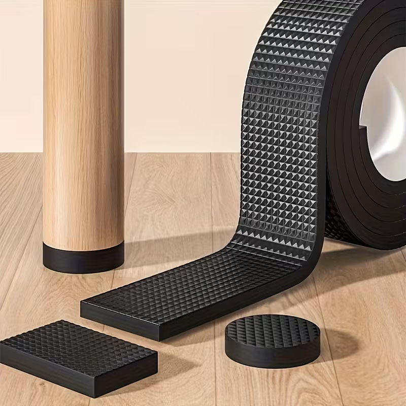 Almohadillas Antideslizantes p - Furniture Foot Pad reseña y precio