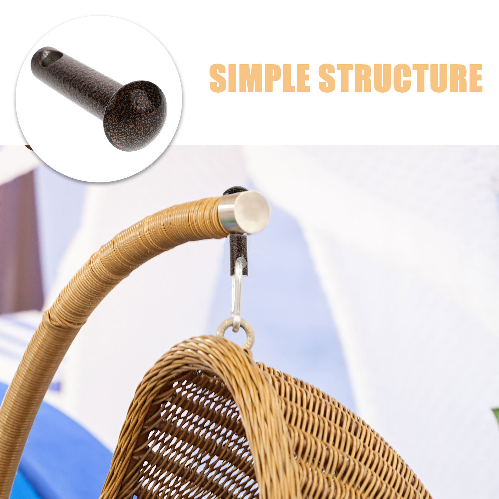 2 Piezas Pasador de Grado Indu - Furniture Hardware reseña y precio