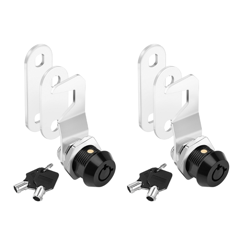581E, 2 uds., cerraduras levas - Cabinet Lock Key reseña y precio