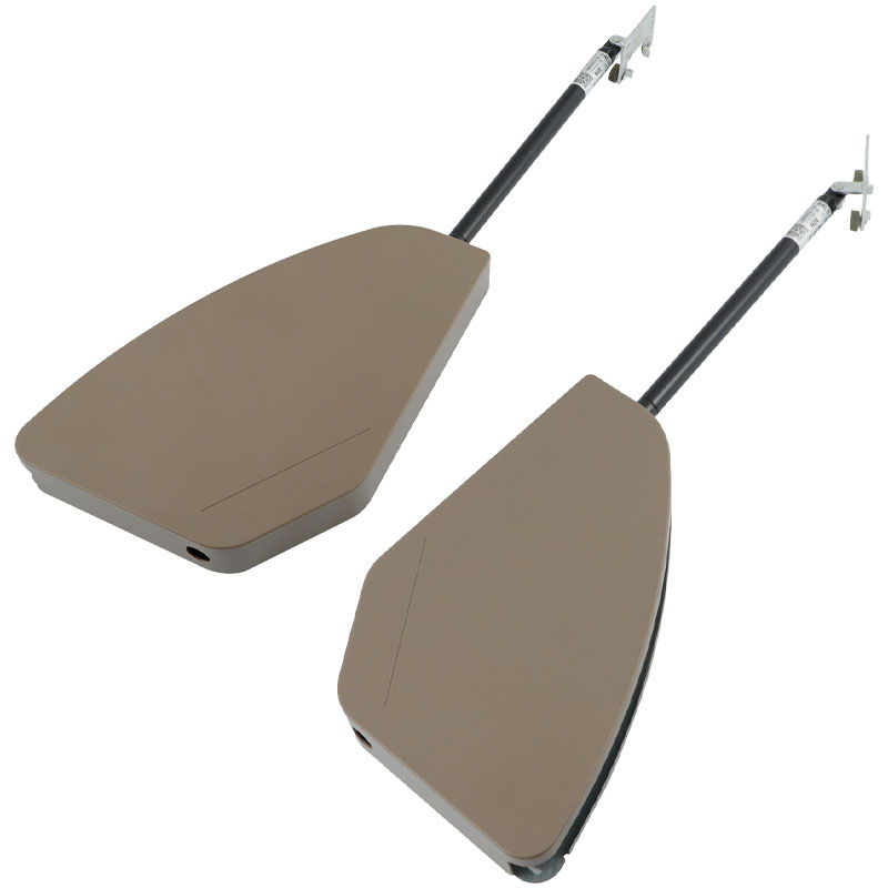 Kit de Herrajes Modernos de Hi - Furniture Hardware reseña y precio