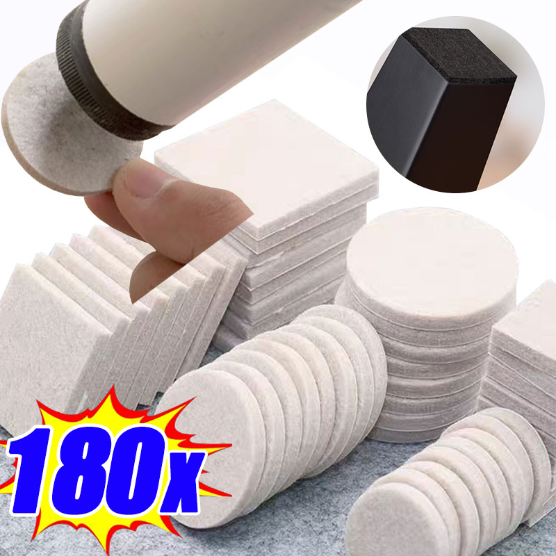 Almohadillas para patas de sil - Furniture Foot Pad reseña y precio