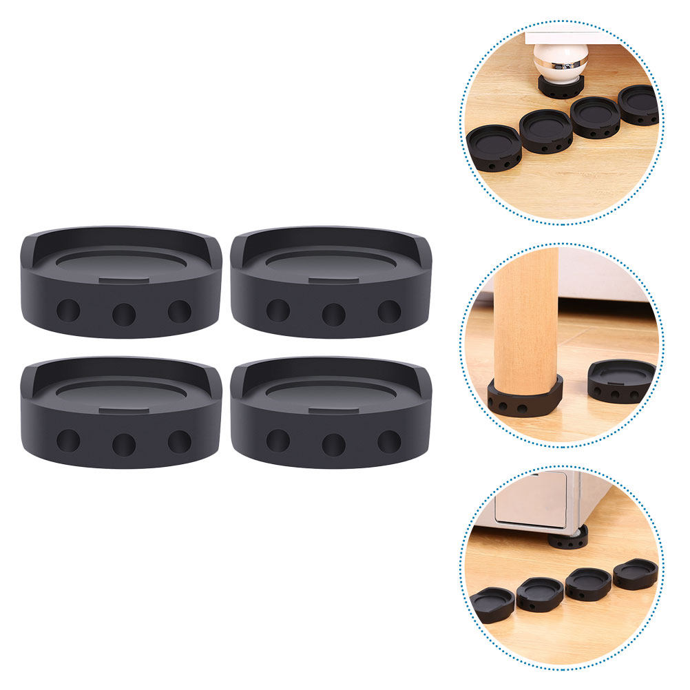 4 Piezas de Almohadillas Unive - Furniture Foot Pad reseña y precio