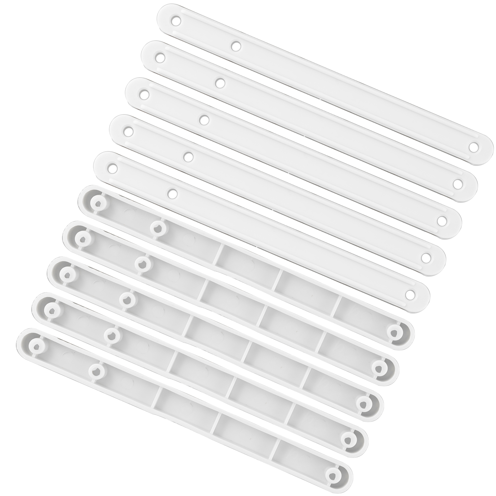 Riel deslizante de cajón de pl - Furniture Hardware Replacement reseña y precio
