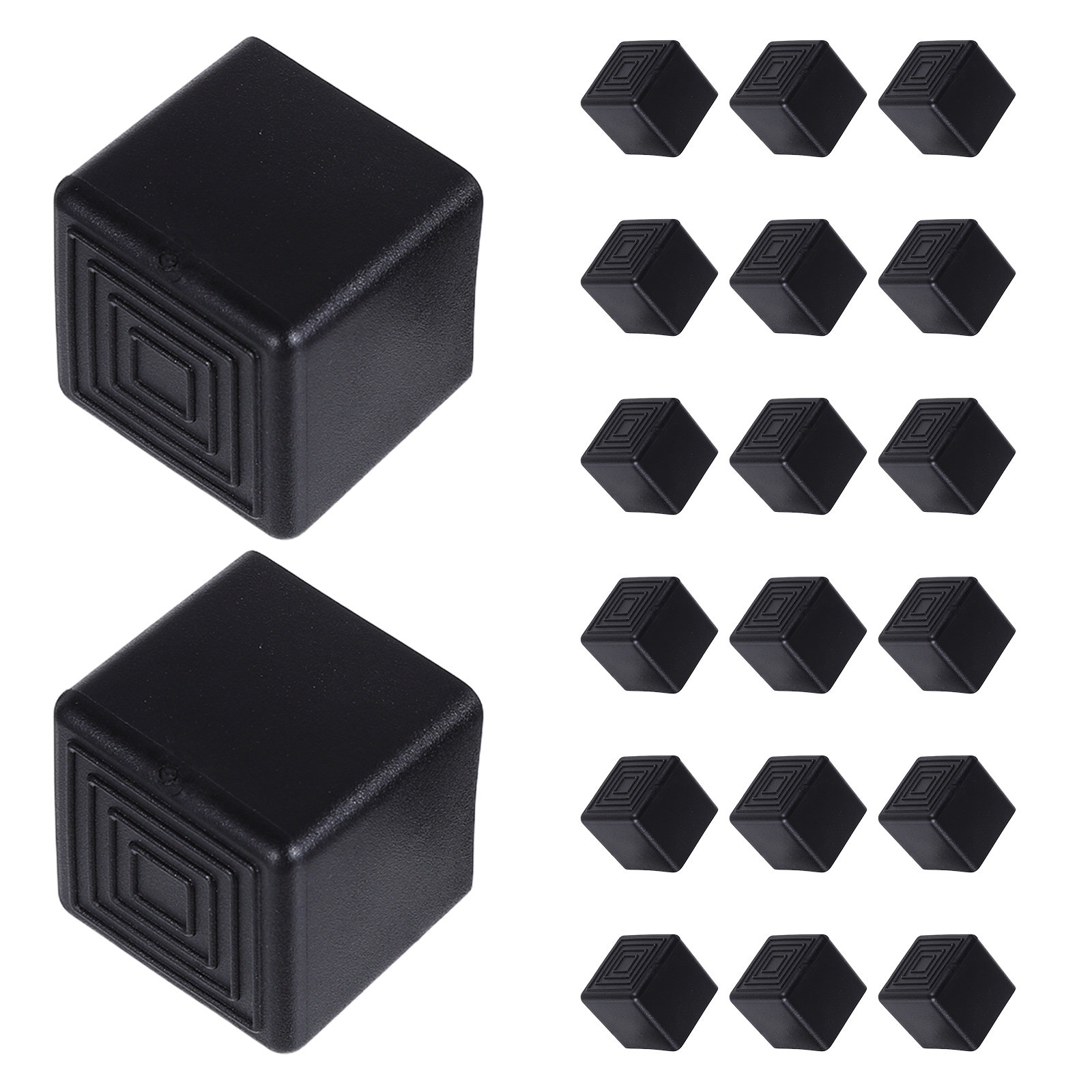 40 Protectores Antideslizantes - Furniture Foot Pad reseña y precio