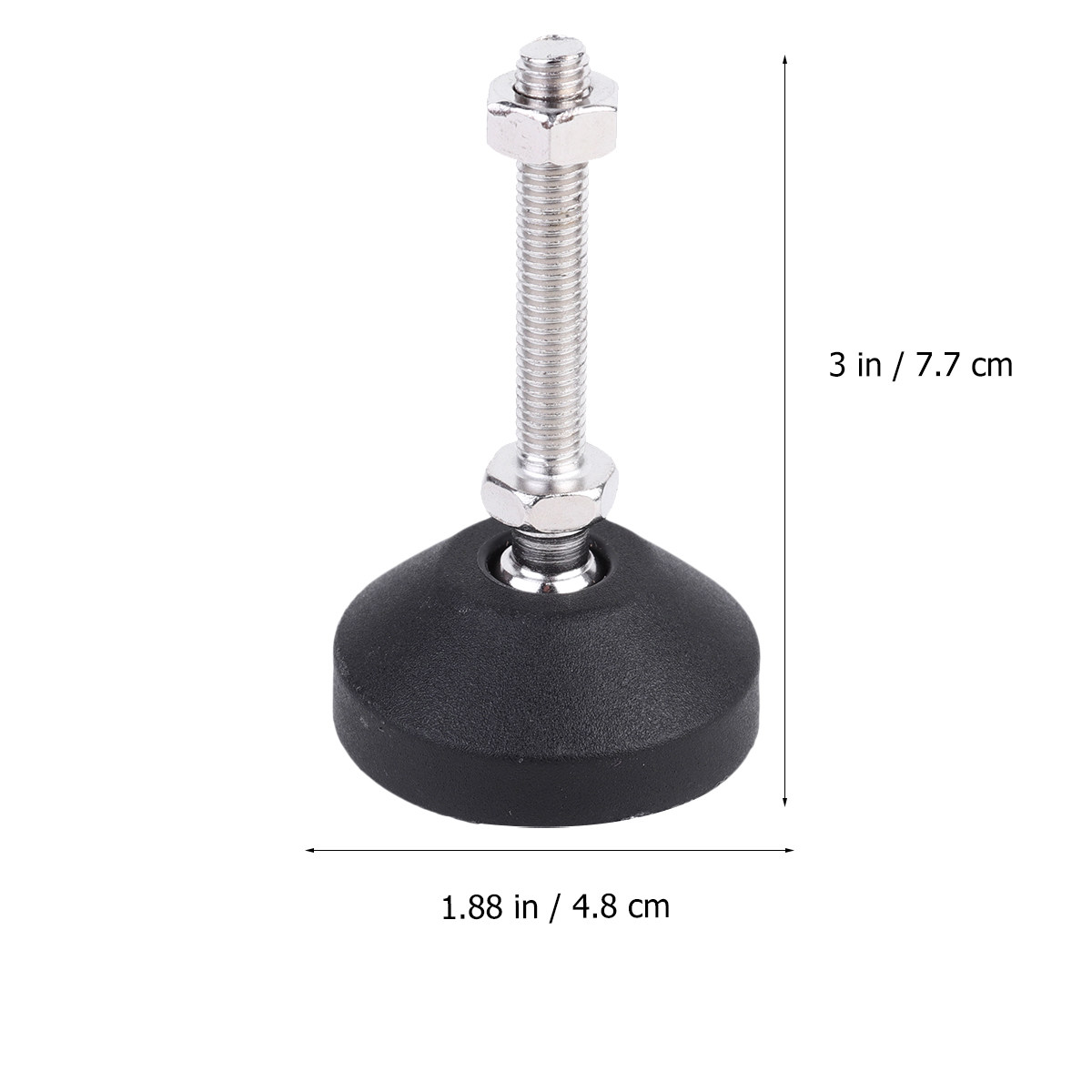 4 piezas de almohadillas antid - Furniture Foot Pad reseña y precio