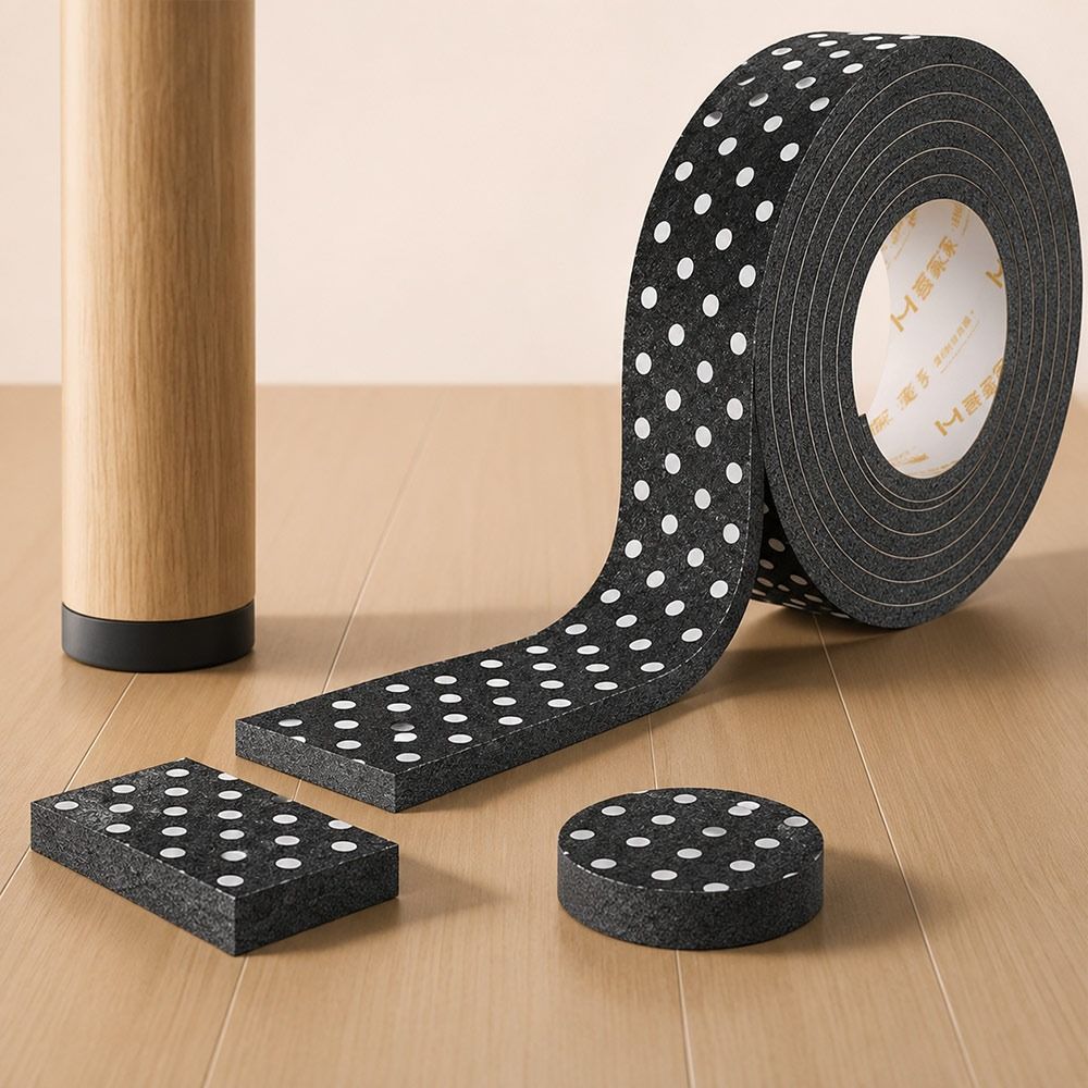 Almohadillas autoadhesivas par - Furniture Foot Pad reseña y precio