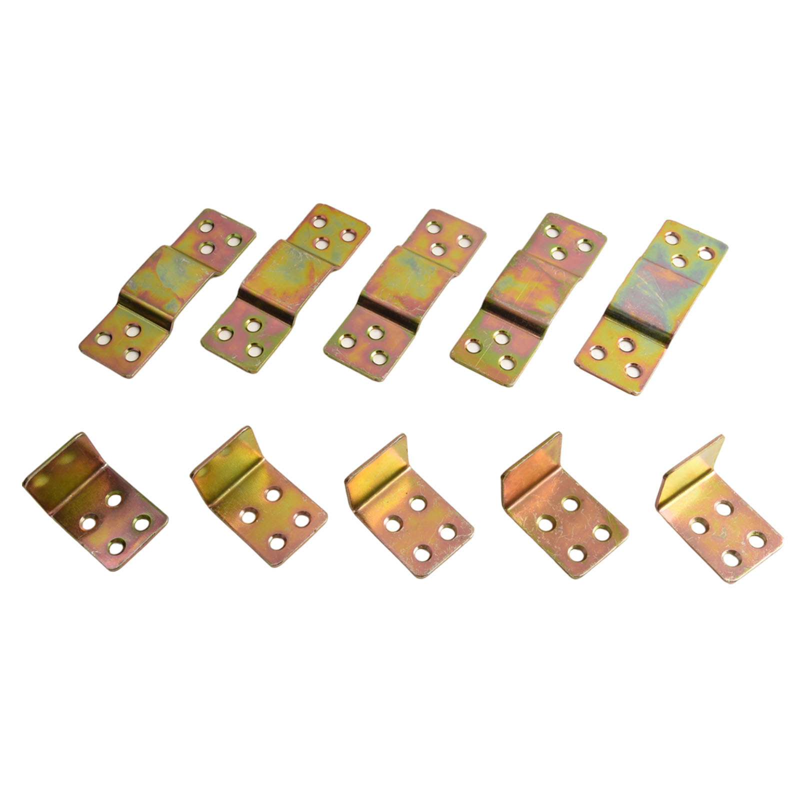 Soporte de metal para barandil - Furniture Hardware Replacement reseña y precio