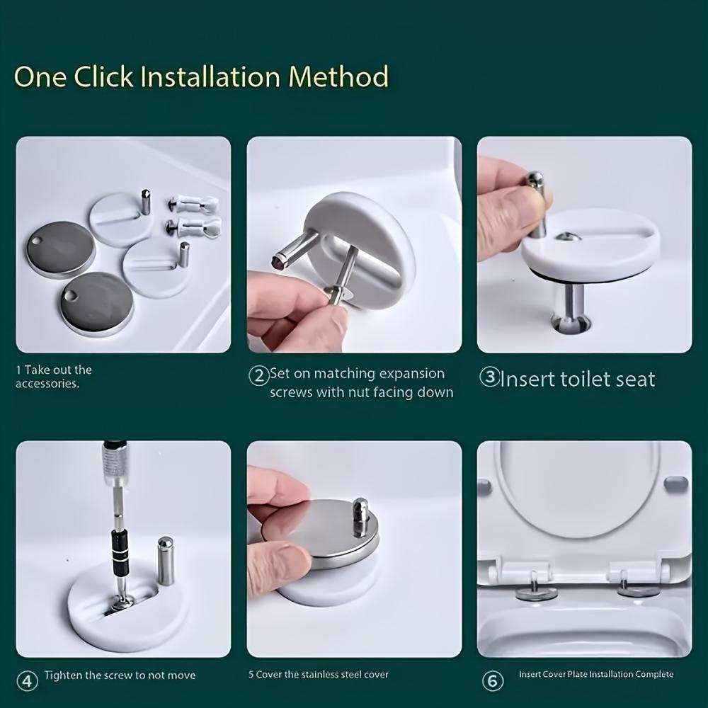 1 Par de Conectores de Acero I - Furniture Hardware Replacement reseña y precio