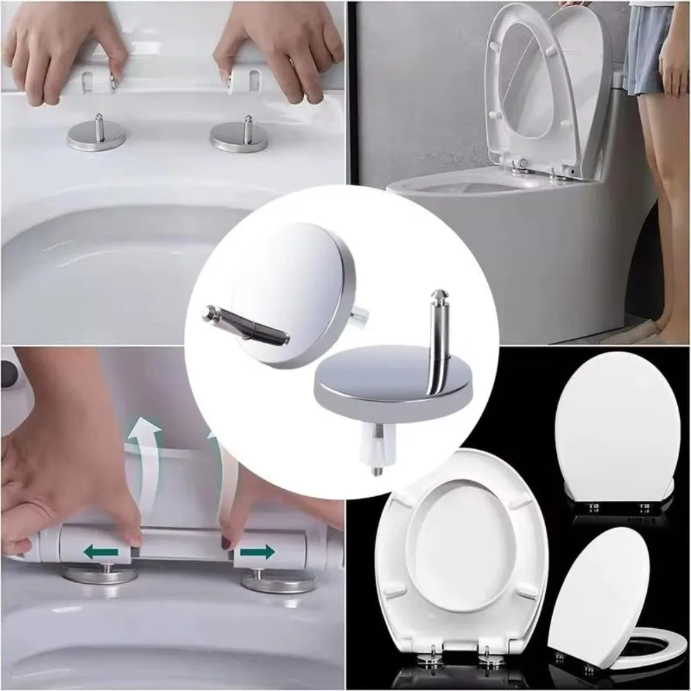 1 Par de Conectores de Acero I - Furniture Hardware Replacement reseña y precio