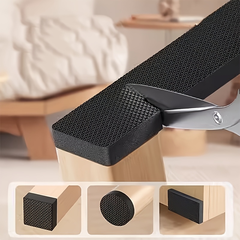 Almohadillas para pies de sill - Furniture Foot Pad reseña y precio