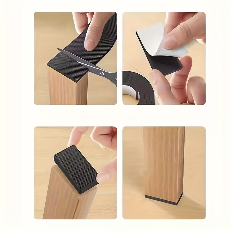 Almohadillas para pies de sill - Furniture Foot Pad reseña y precio
