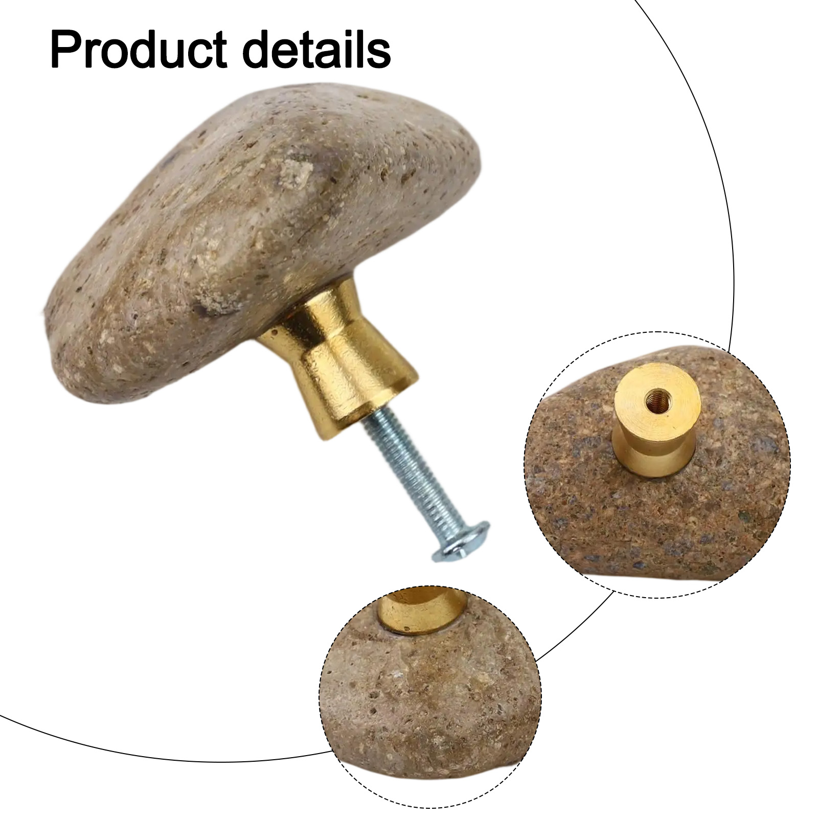 2 uds. Tiradores de puertas de - Unique Furniture Hardware Pulls reseña y precio