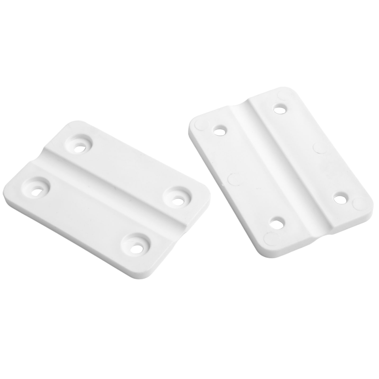 Kit de 2 Bisagras de Plástico  - Furniture Hardware Replacement reseña y precio