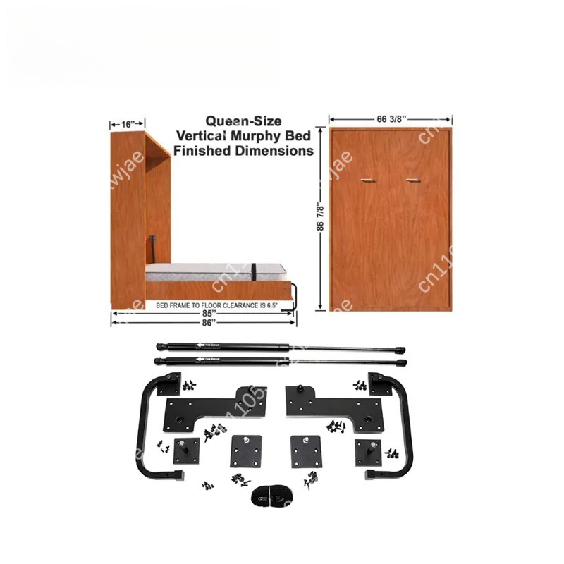 Kit de Herrajes para Cama Pleg - Furniture Hardware reseña y precio