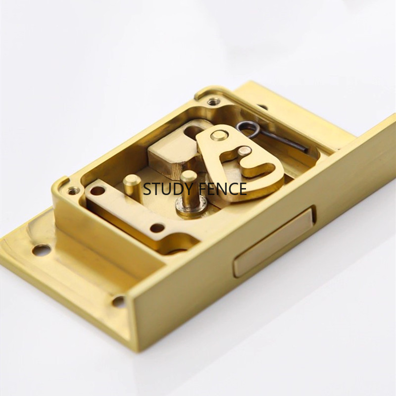 Cerradura de cajón de Metal an - Cabinet Lock Key reseña y precio