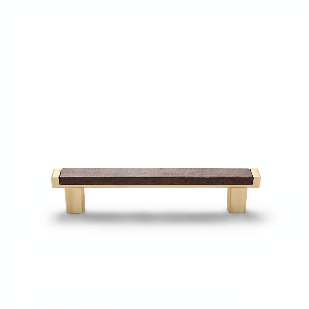 Tiradores de Madera de Nogal E - Furniture Hardware Replacement reseña y precio