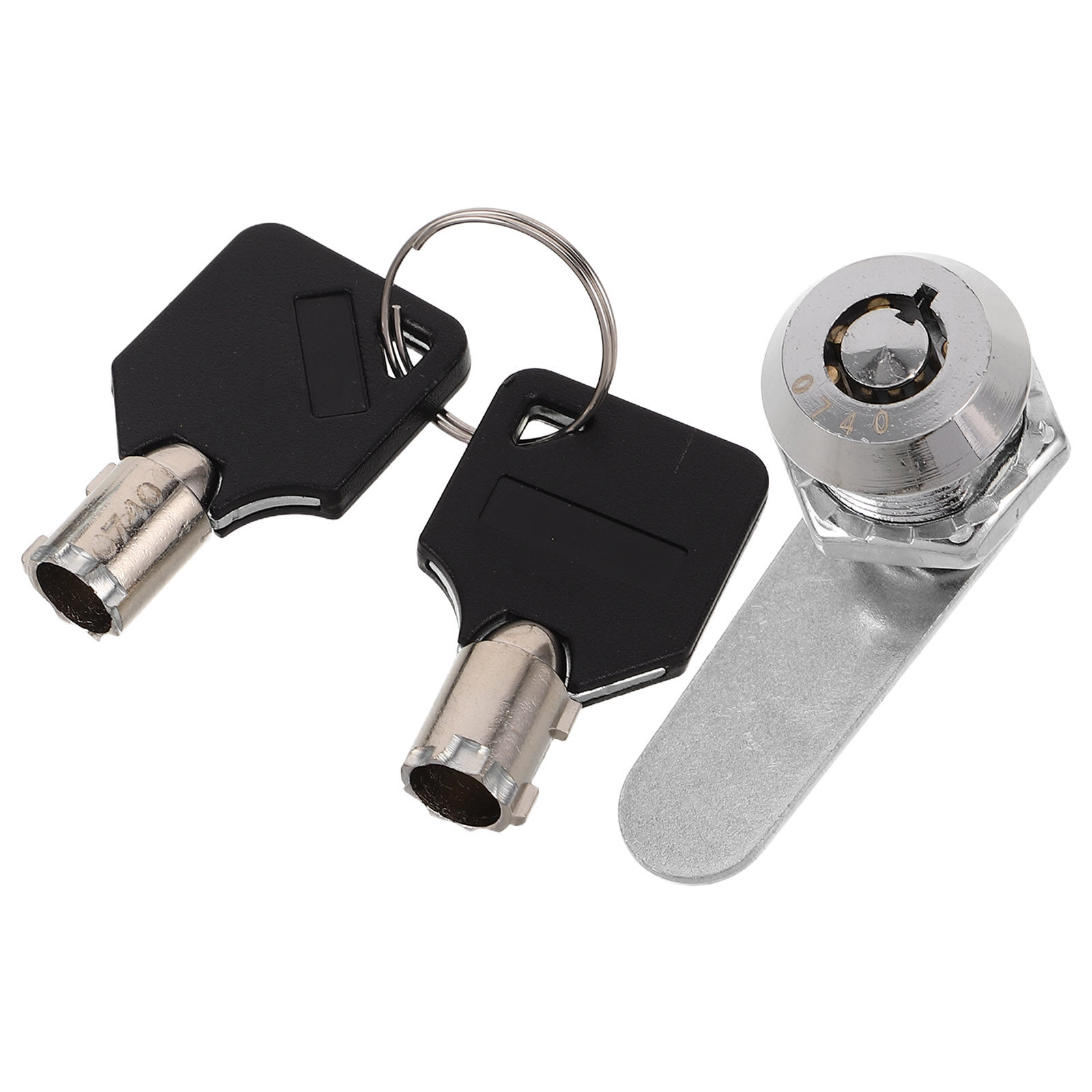 Juego de 1 cerradura de leva d - Furniture Hardware Replacement reseña y precio