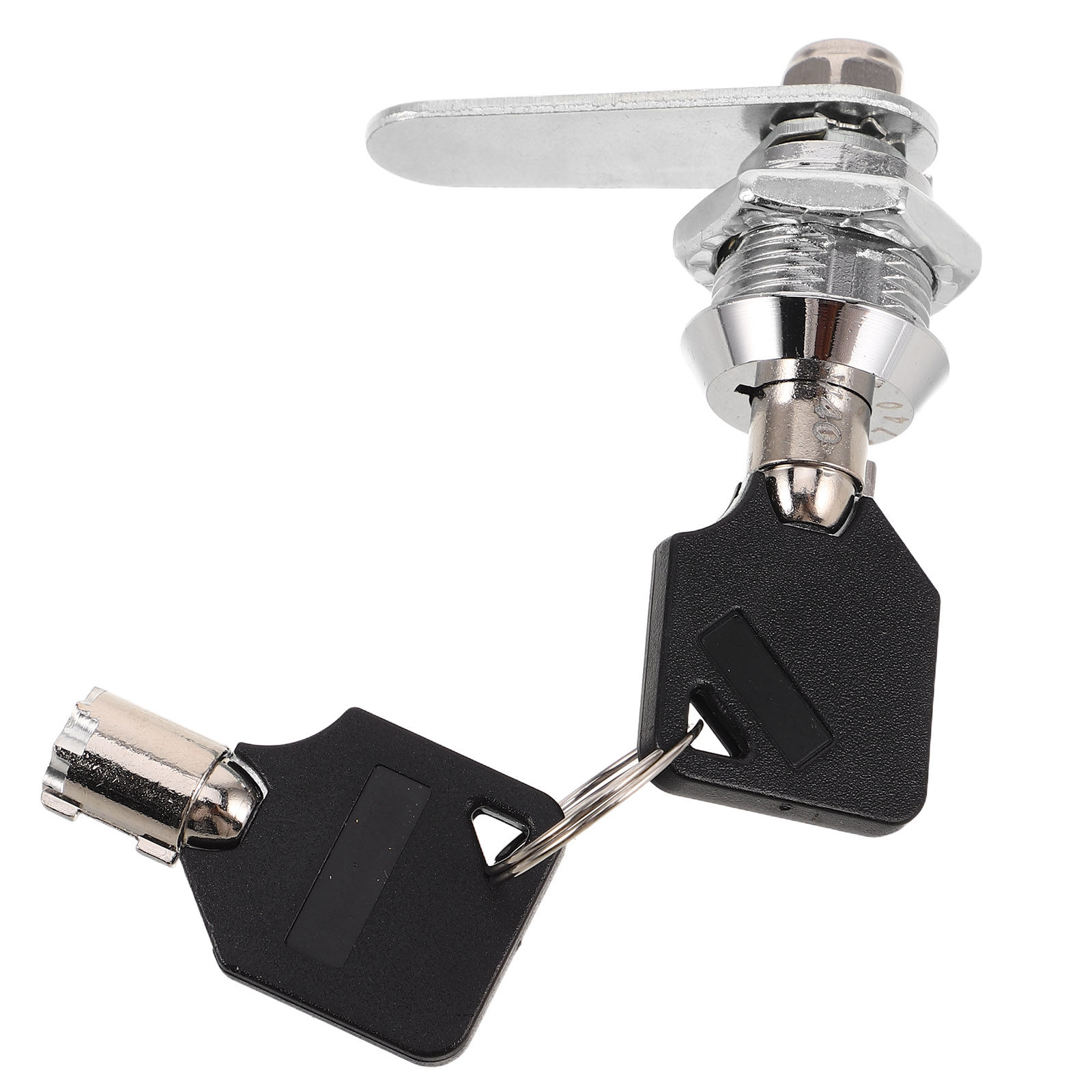 Juego de 1 cerradura de leva d - Furniture Hardware Replacement reseña y precio