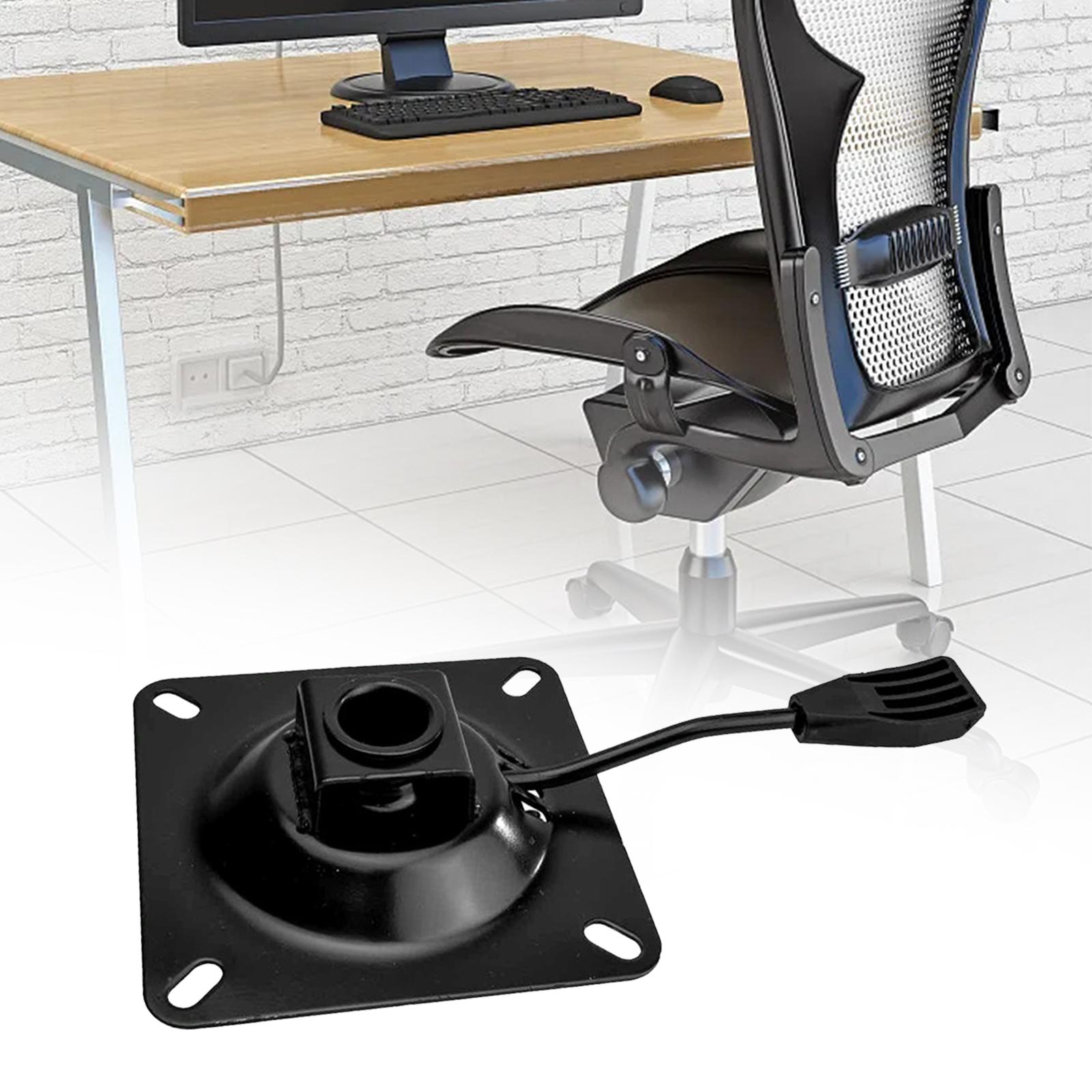 Base Giratoria para Silla, de  - Furniture Hardware Replacement reseña y precio