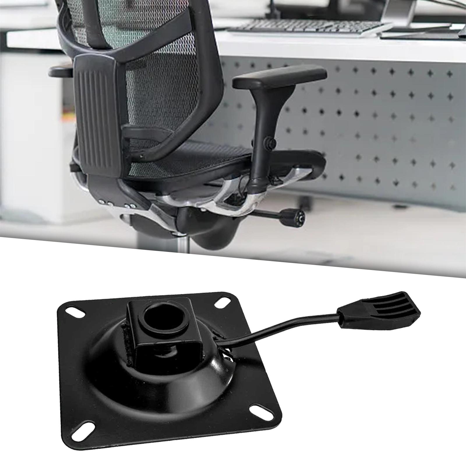 Base Giratoria para Silla, de  - Furniture Hardware Replacement reseña y precio